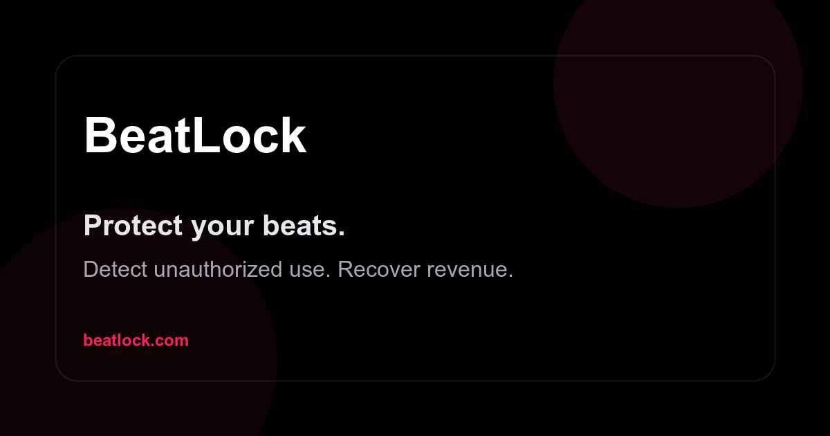 BeatLock logo